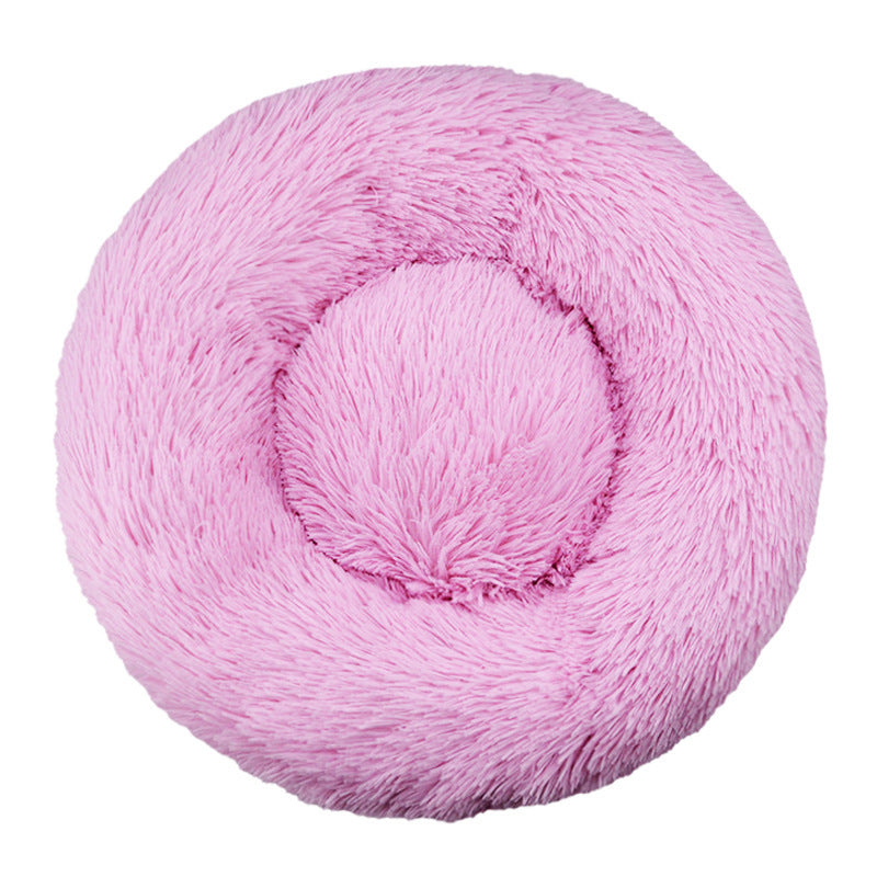 Rund Platt Nest Hundeseng
