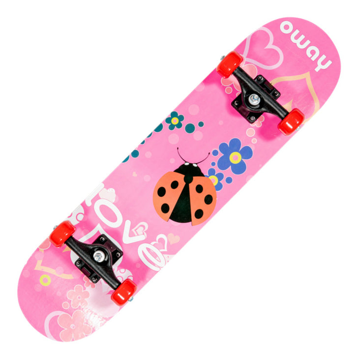 Dragon Graphic Skateboard Skanto