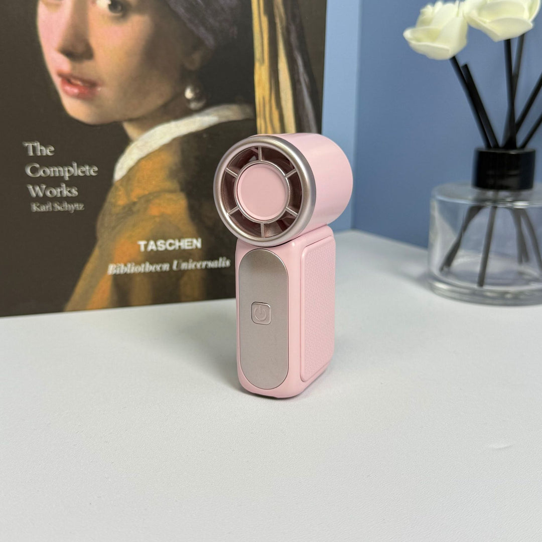 Dame Bærbar Mini-Luftkjøler med USB-tilkobling Skanto