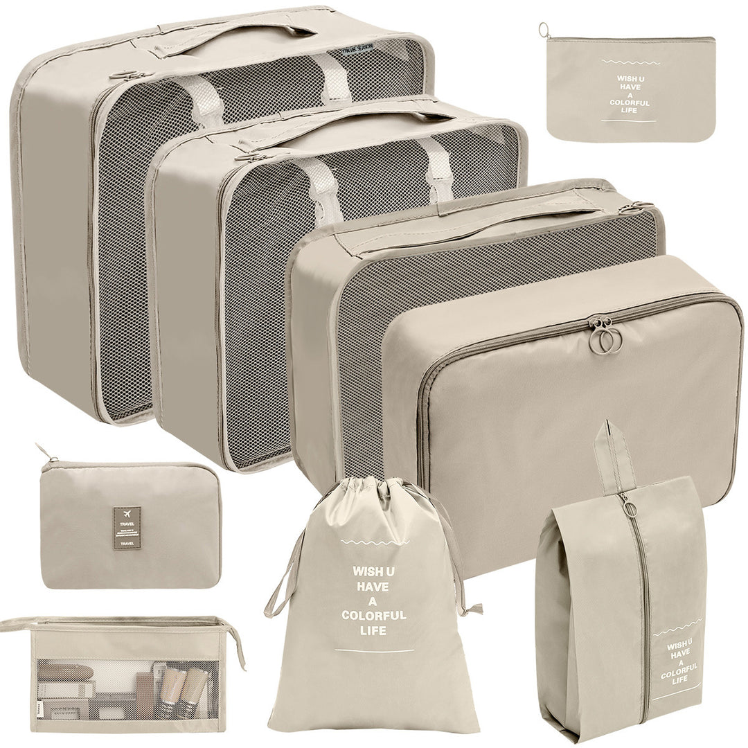 Travel Packing Cube Set Skanto