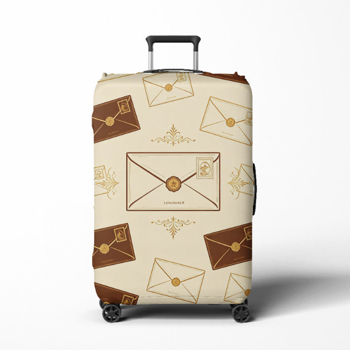 Dame Koffertrekk i elegant vintage-design Skanto