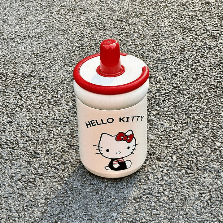 Dame drikkekopp med morsom Hello Kitty-design Skanto