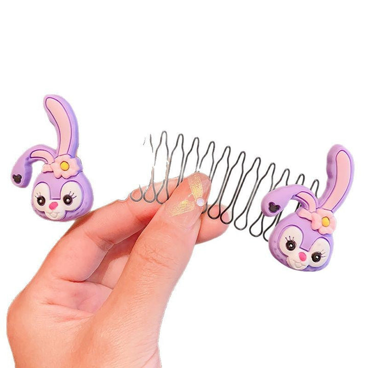 Skanto | Kawaii Barnas Frynse Hårklipp