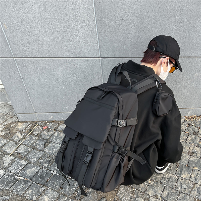 Urban Ryggsekk med Flere Rom Skanto