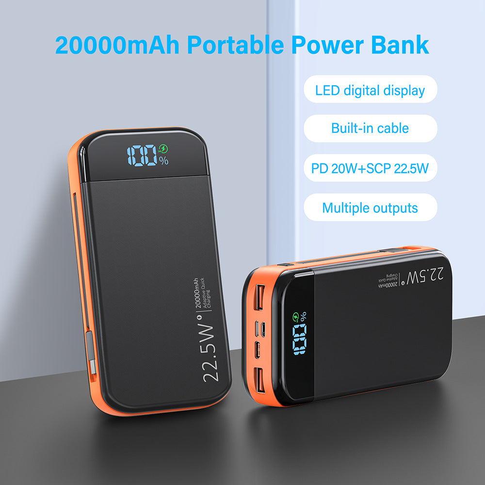 Powerbank Skanto