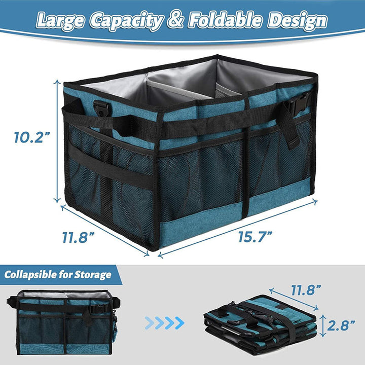 Unisex Grill-Organizer Bag Skanto