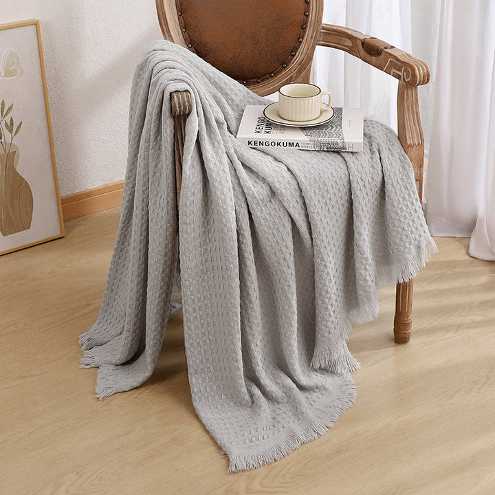 Kvinne Snuggle Blanket Skanto