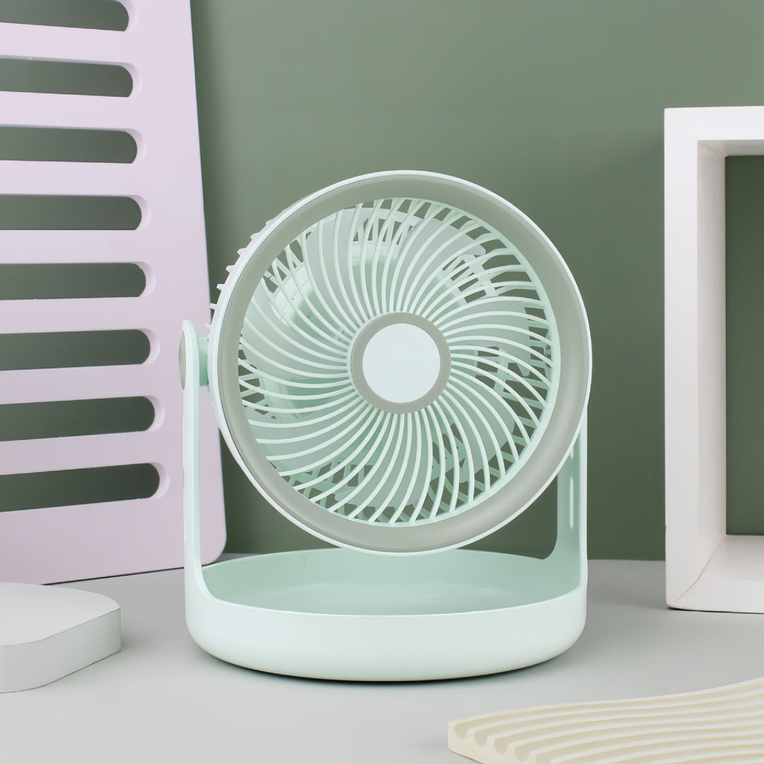 Dame bærbar bordvifte med ergonomisk design og enkel håndtering Skanto