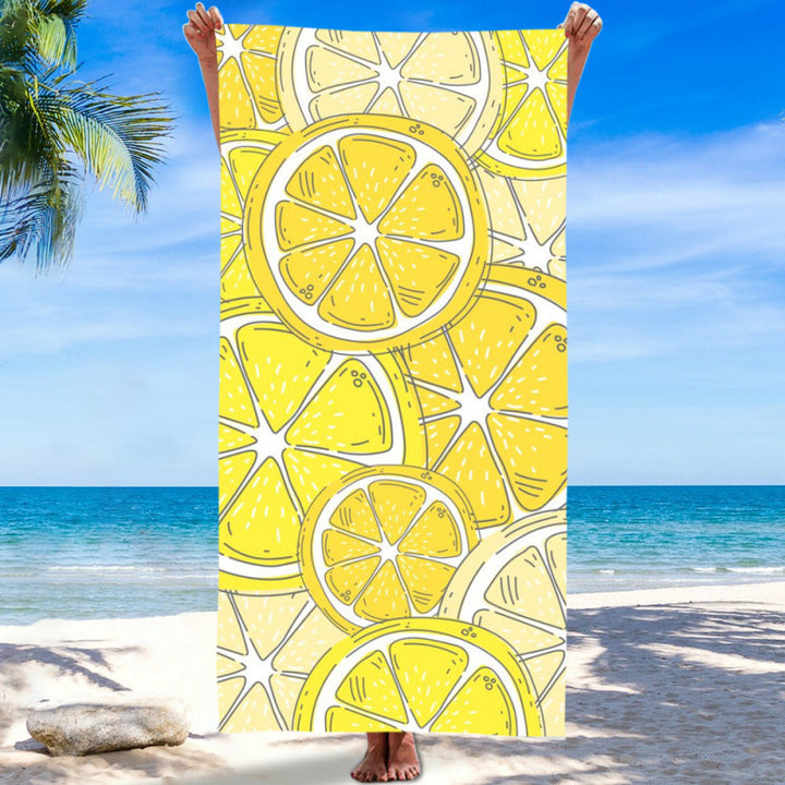 Ladies Beach Towel Skanto