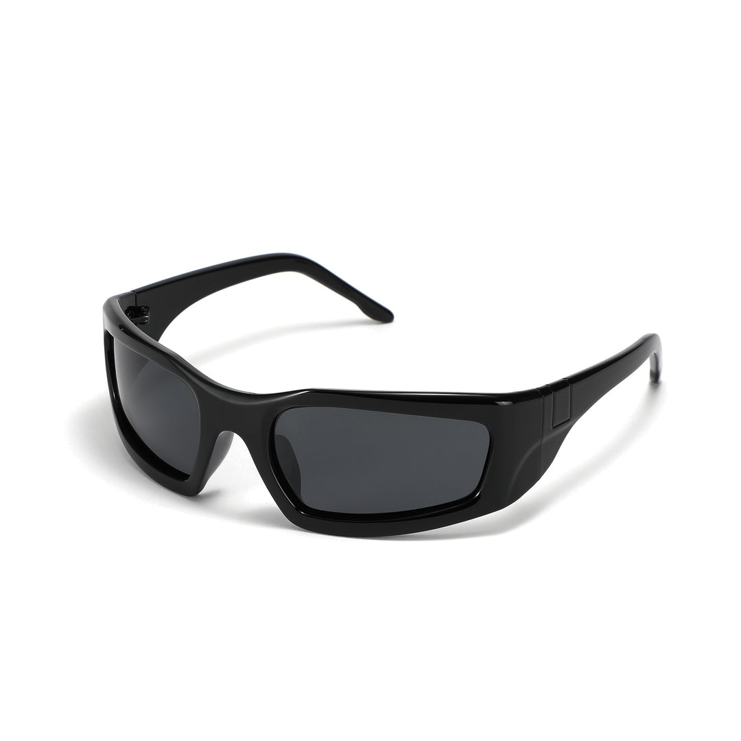 Dame sporty solbriller med ergonomisk design Skanto