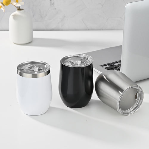 Dame Isolasjonskaffekopper med lekkasjesikker lokk Skanto