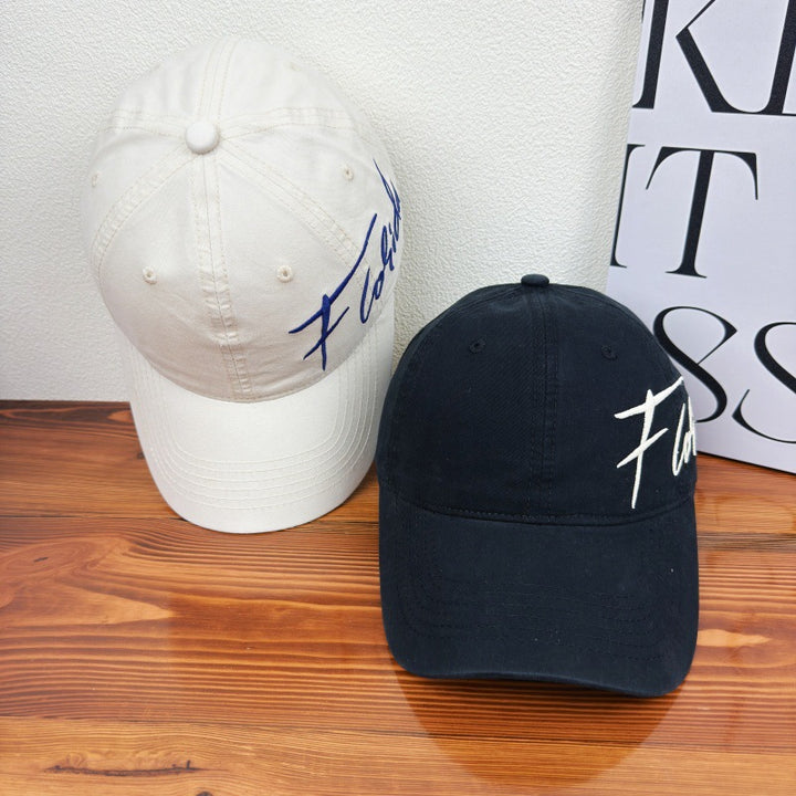 Herre Casual Brodert Baseball Caps Skanto 1784270078