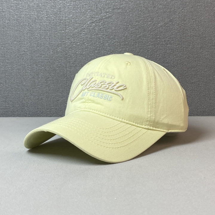 Men's Classic Brodert Baseball Cap Skanto