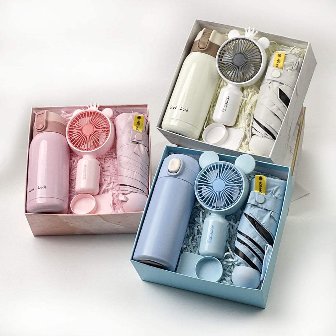 Damer Wellness Set Skanto