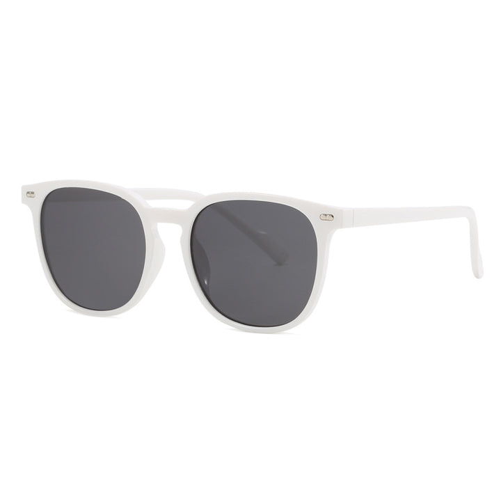 Women's fashion sunglasses with robust plastic frame and high-quality UV protection Skanto