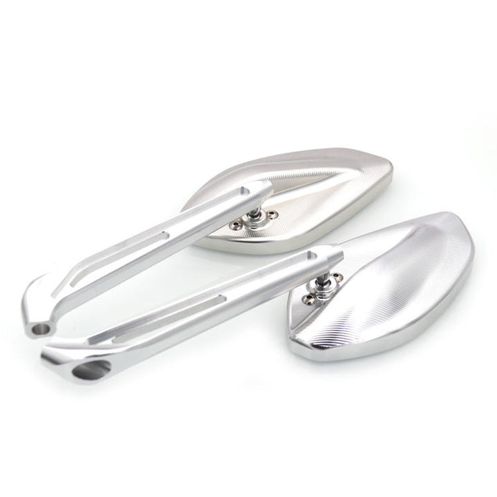 High-Definition Motorcycle Rearview Mirrors Skanto