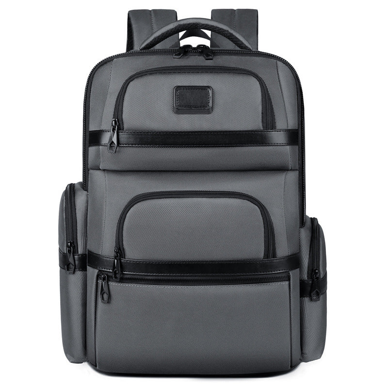 Elegant Laptop Rygsekk med Smart Organiseringssystem Skanto