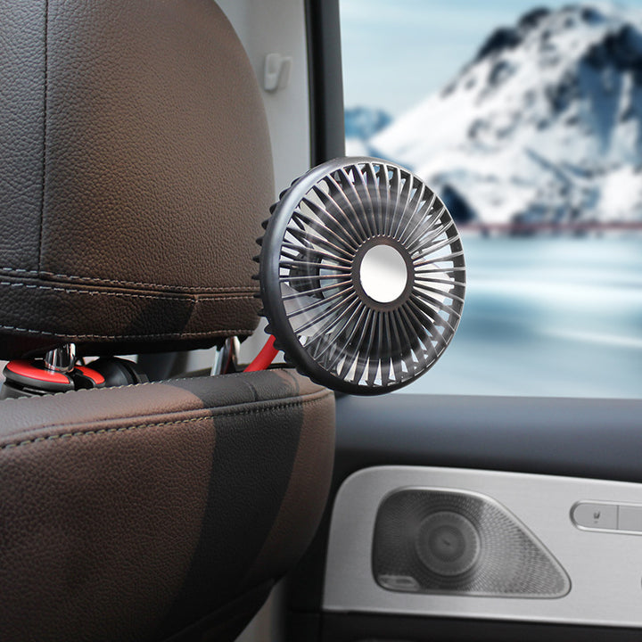 Unisex Fleksibel Bordvifte med USB-tilkobling Skanto