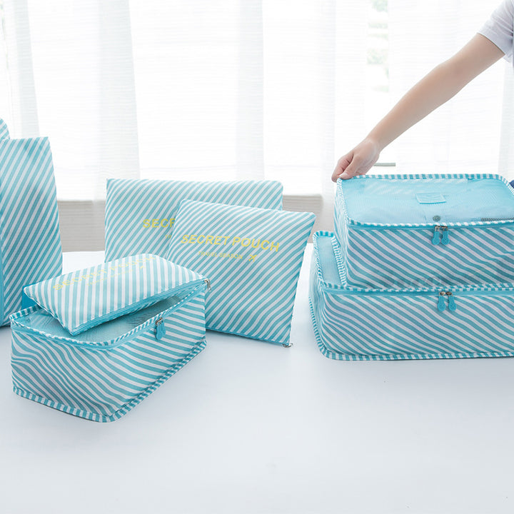 Travel Luggage Organizer Set Skanto