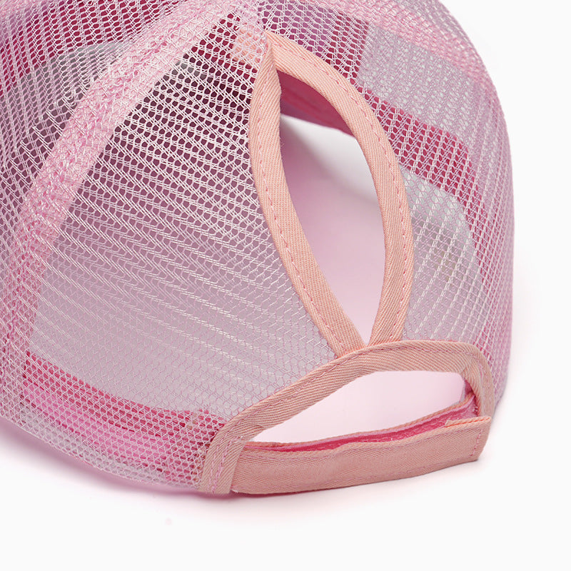 Unisex Pustende Kamuflasje Caps Skanto