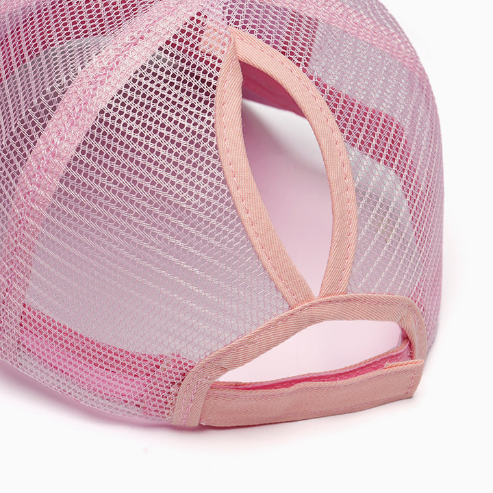 Unisex Pustende Kamuflasje Caps Skanto