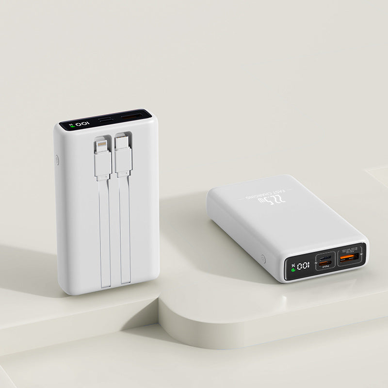 Kraftig powerbank Skanto
