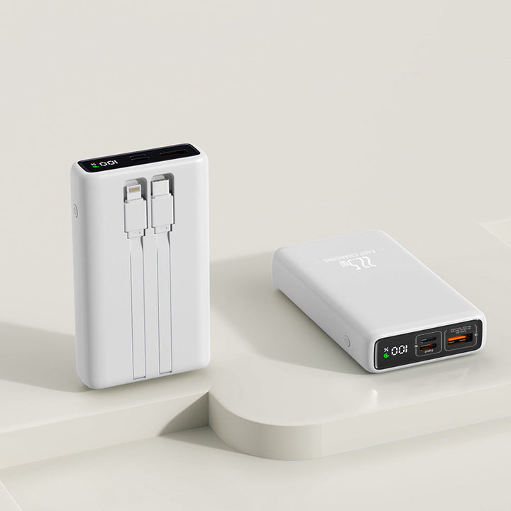 Kraftig powerbank Skanto