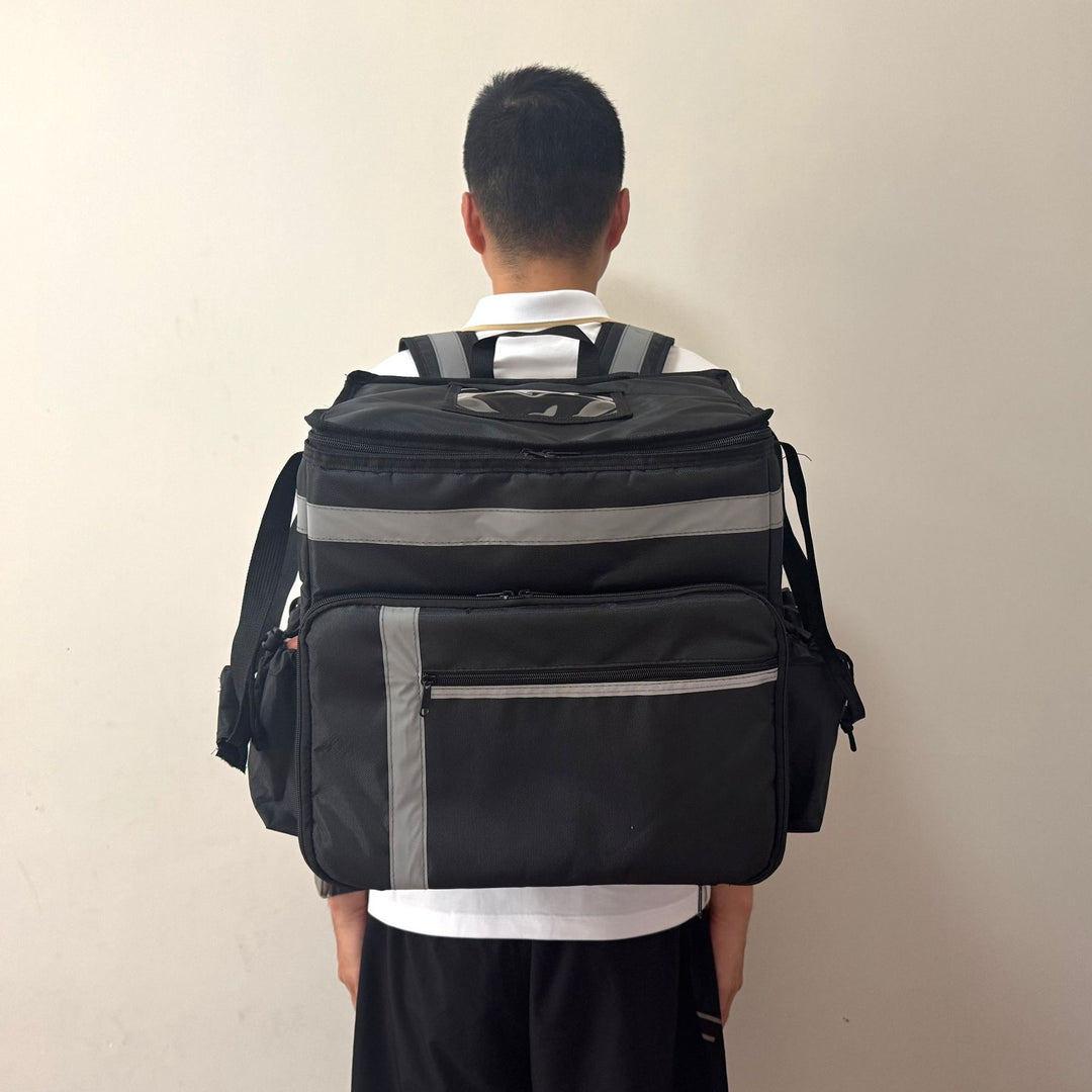 Dame Multifunksjonal Isolerings Transportbag med Sidelommer Skanto