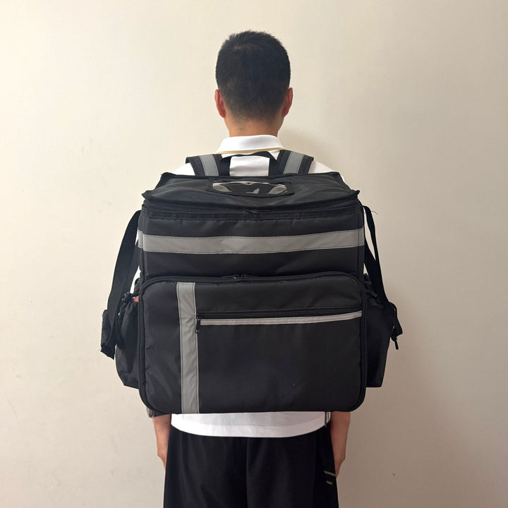 Dame Multifunksjonal Isolerings Transportbag med Sidelommer Skanto
