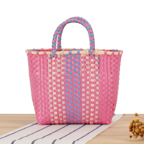 Handmade beach bag Skanto