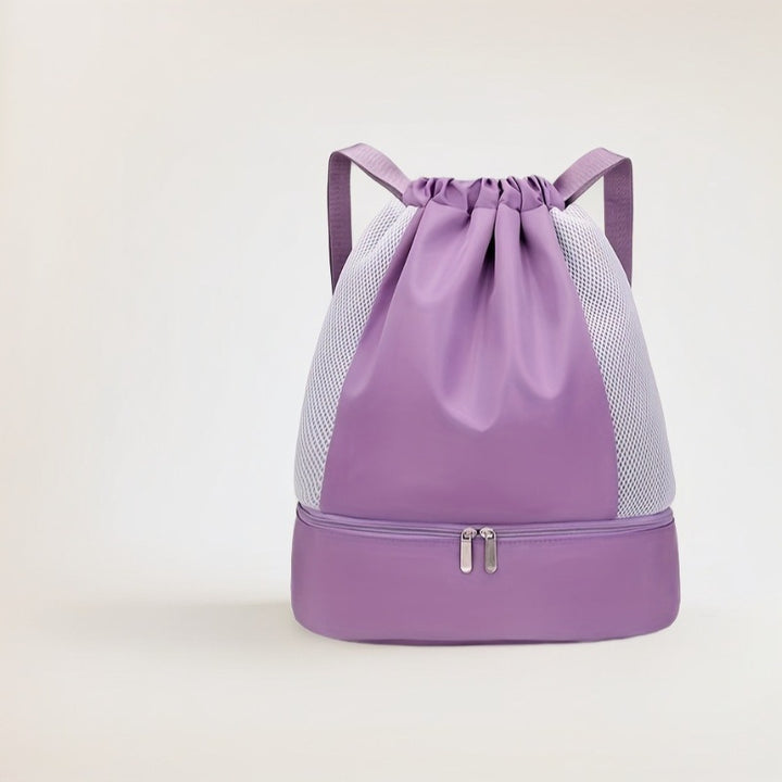 Sporty Mesh Backpack Skanto