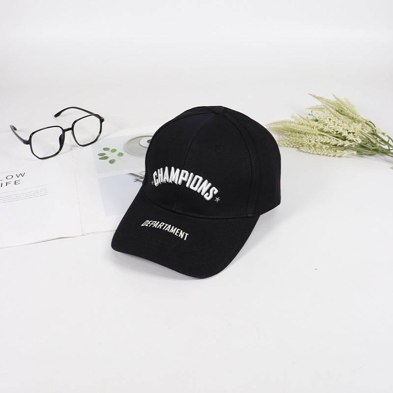 Herre Strukturerte Bomull Baseball Caps Skanto