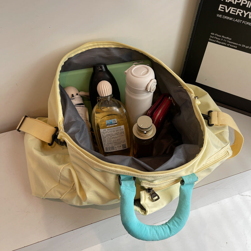Dame elegant Weekender veske Skanto
