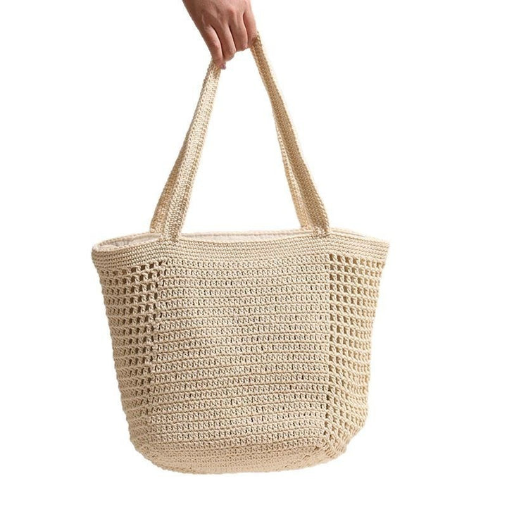 Stylish Flea Market Shopping Bag Skanto