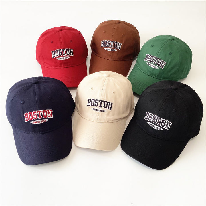 Dame Womans Casual Brodert Baseball Cap Skanto 1784084111