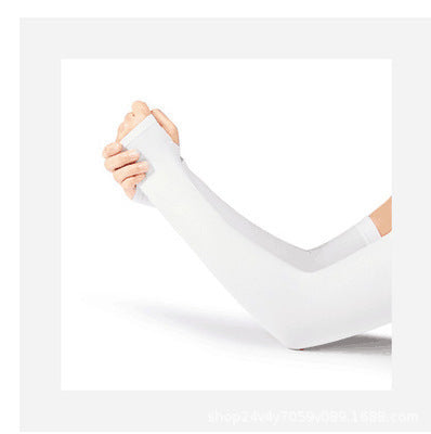 Dame UV-beskyttelse Armærmer Skanto