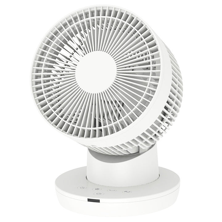 Kompakt Skrivebord Vifte Skanto