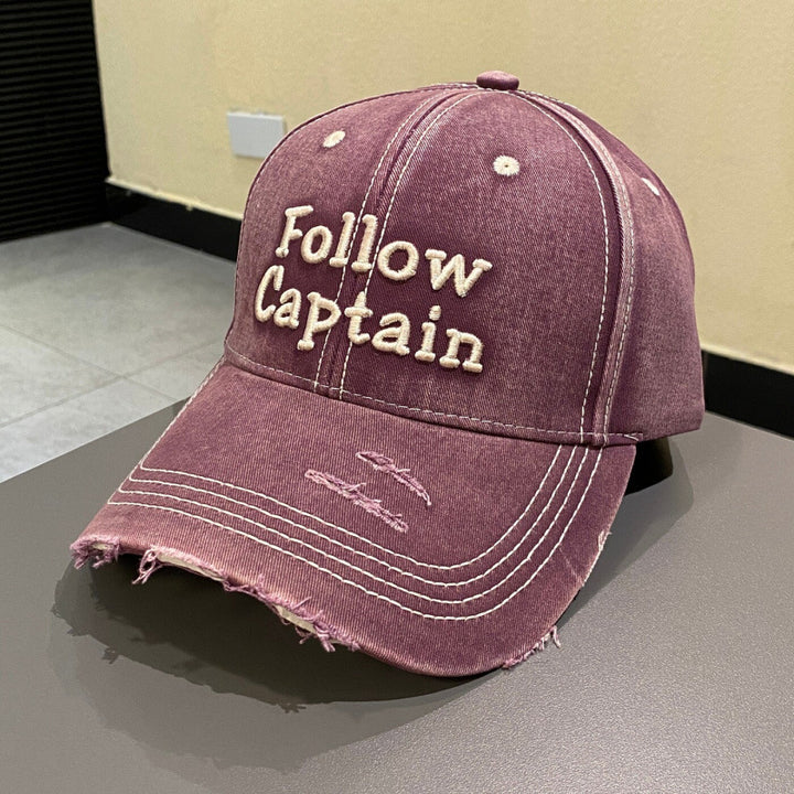 Herre Slitt Vintage Baseball Caps Skanto