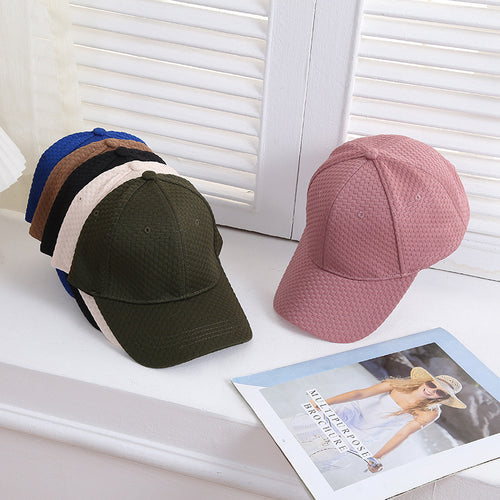 Dames Stilige Ytelses Baseball Caps Skanto