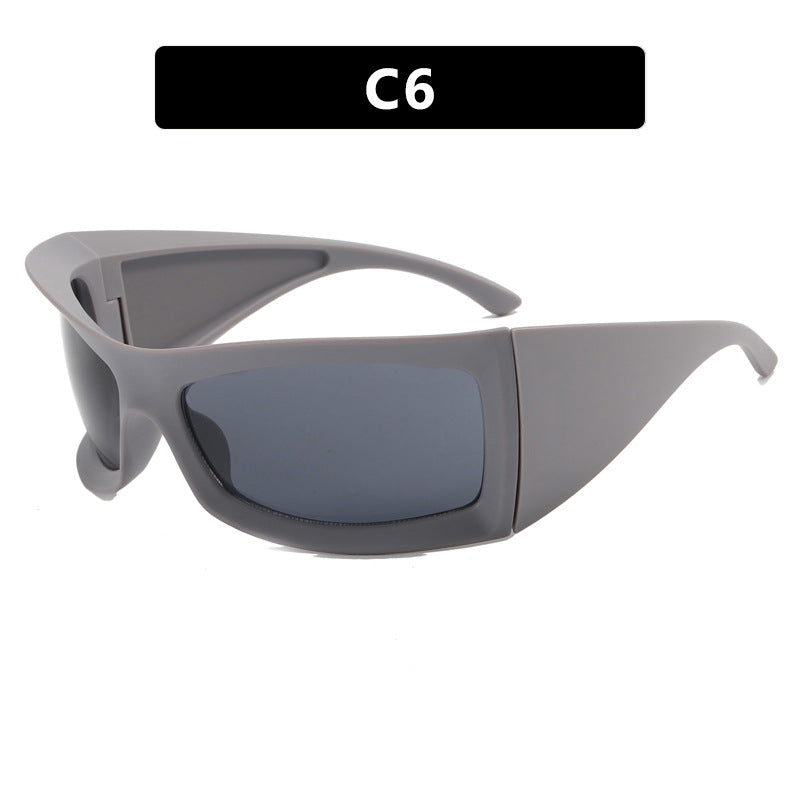 Women's Sport Sunglasses with Ergonomic Design and UV Protection Skanto