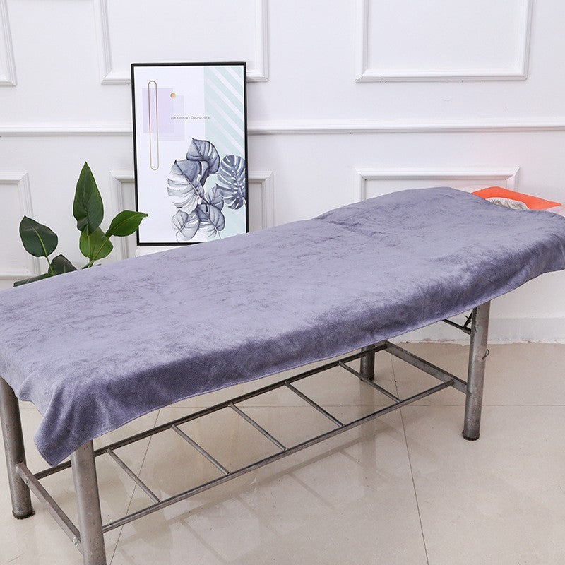 Wellness- Og avslapningshåndkle Skanto