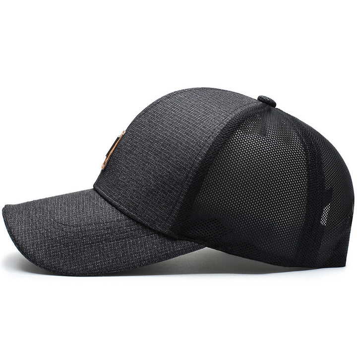 Men's Justerbar Fritidsytelseshatt Skanto