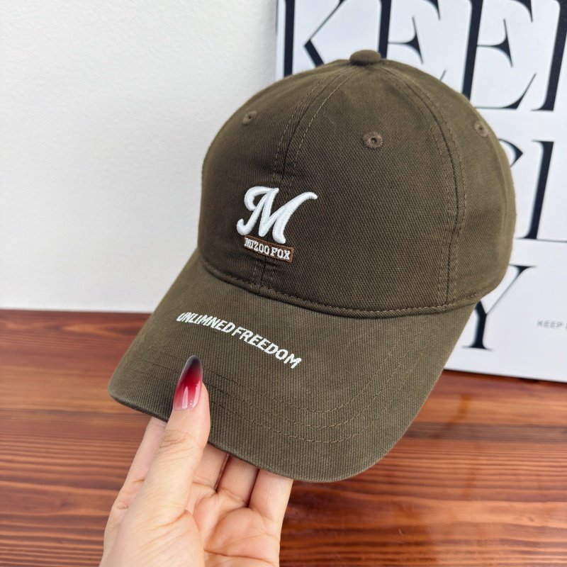 Herre Casual Justerbar Baseball cap Skanto 1784270342
