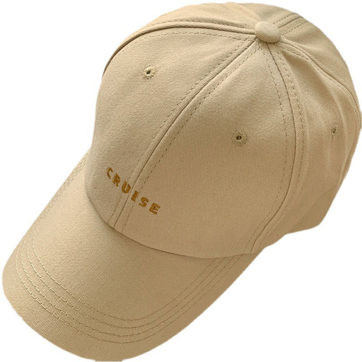 Herre Klassisk Bomull Justerbar Baseball Caps Skanto