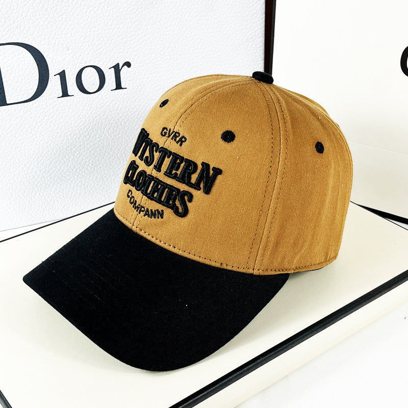 Herre Sporty Casual Caps Skanto