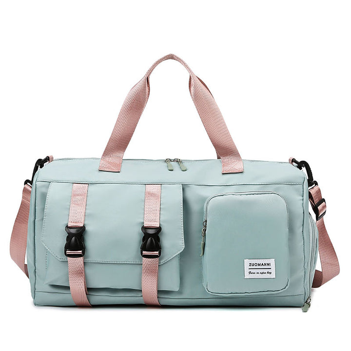 Multifunksjonell Sport- Og Reiserpose Skanto