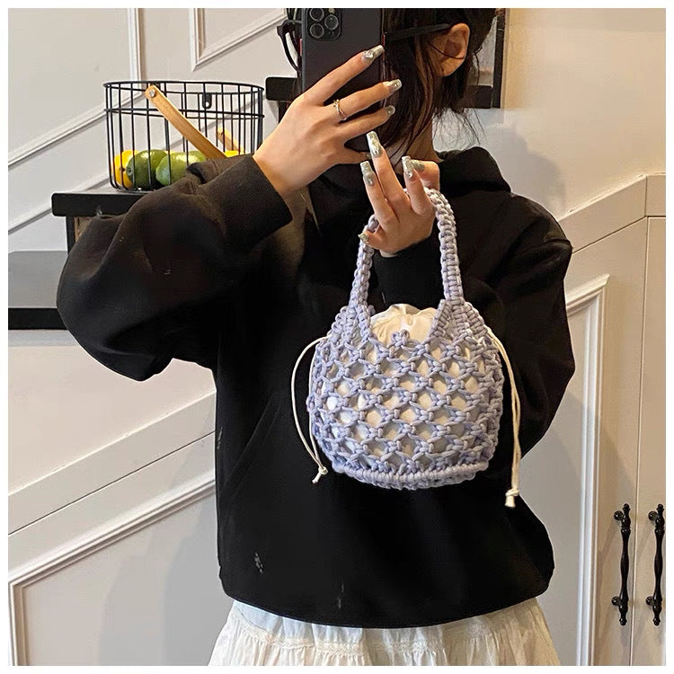 Håndlaget designer veske Skanto