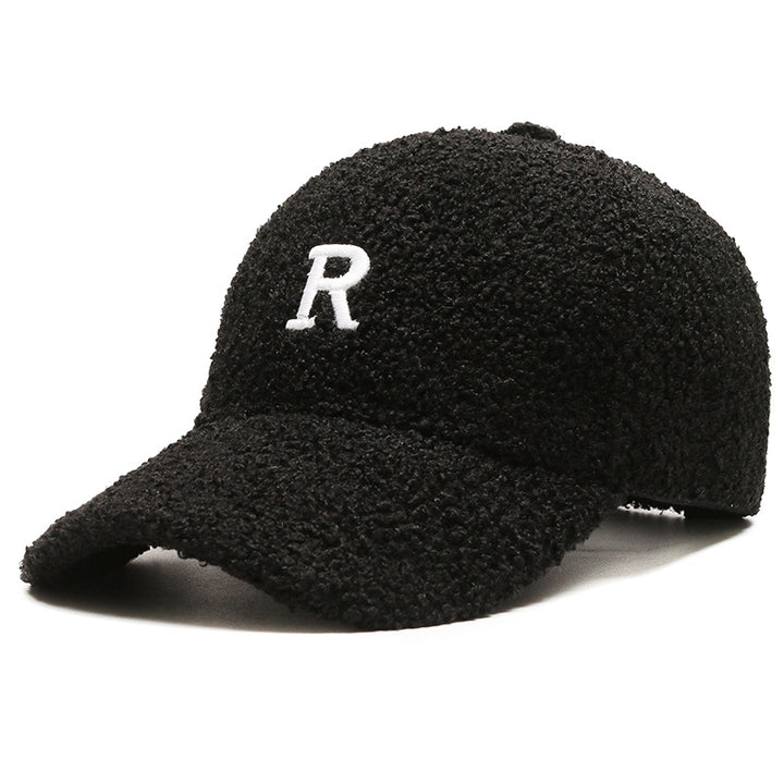 Kvinne Cozy Justerbar Frotte Baseball Caps Skanto