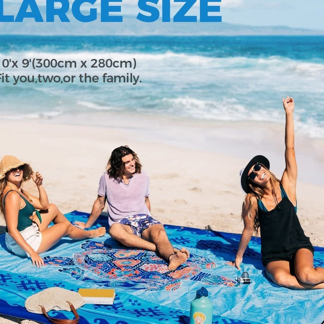 WoBeach Te Blanket Skanto