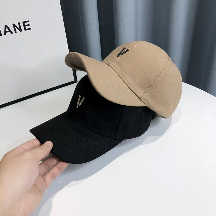Dame Kausual Bomull Baseball Caps Skanto 1784084140